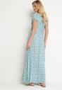 Rochie Albastră