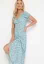 Rochie Albastră