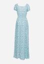 Rochie Albastră