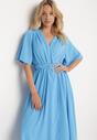 Rochie Albastră