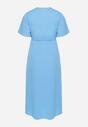 Rochie Albastră