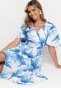 Rochie Albastră