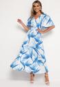 Rochie Albastră