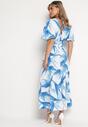 Rochie Albastră