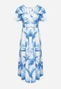 Rochie Albastră
