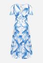 Rochie Albastră
