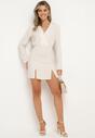Rochie Bej deschis