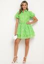 Rochie Verde