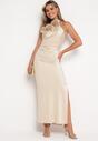 Rochie Bej