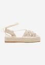 Bézs Espadrilles