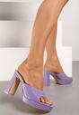 Lila Papucs