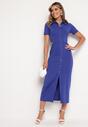 Rochie Bleumarin
