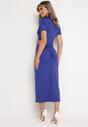 Rochie Bleumarin