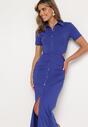 Rochie Bleumarin