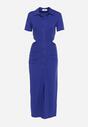 Rochie Bleumarin