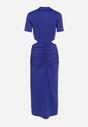 Rochie Bleumarin