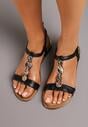 Sandale Negre