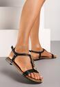 Sandale Negre