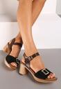 Sandale Negre
