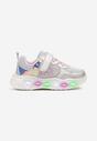 Pantofi sport Argintii