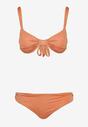 Costum de baie bikini Portocalii