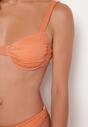 Costum de baie bikini Portocalii