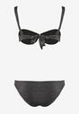 Costum de baie bikini Negru