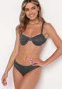 Costum de baie bikini Negru