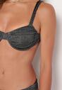 Costum de baie bikini Negru