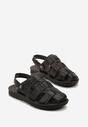 Sandale Negre