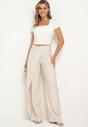 Pantaloni Bej deschis