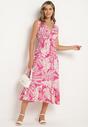 Rochie Fucsia