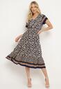 Rochie Bleumarin
