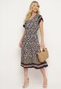 Rochie Bleumarin