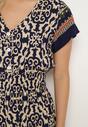 Rochie Bleumarin