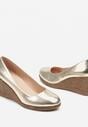 Pantofi casual Aurii