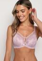 Sutien Mov deschis