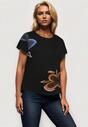 T-shirt Negru