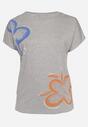 T-shirt Gri
