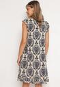 Rochie Bleumarin