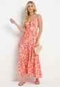 Rochie Portocalie