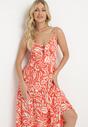 Rochie Portocalie