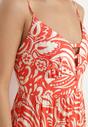 Rochie Portocalie