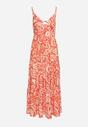 Rochie Portocalie