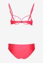 Costum de baie bikini Roz