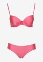 Costum de baie bikini Roz