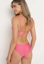 Costum de baie bikini Roz