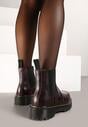 Botine Bordo