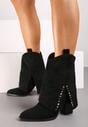 Botine Negre