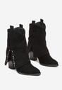 Botine Negre